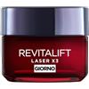 OREAL L'ORÉAL PARIS AA6670804 CREMA VISO GIORNO REVITALIFT LASER X3, AZIONE ANTIRUGHE