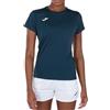 Joma Maglietta Sportiva Donna, 6XS - 3XL - Mantiene Il Contatto con Il Corpo Asciutto, Ideale per la Corsa o Gym - Combi