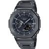 Casio Gm-b2100bd-1aer G-shock Watch Argento