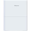 Hisense DH12LU Deumidifcatore ambiente 12L,Refrigerante R290, Asciugabiancheria, display LED,Timer 24h,Bianco