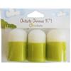 Avenue Mandarine 42461MD - Kit di 3 tamponi in schiuma