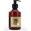 tradicity ORGANIC FARM Olio di Semi di Sesamo BIO 100% Puro, Naturale e Spremuto a Freddo. Olio PREMIUM Organico Certificato Estratto dai Semi di Sesamo Biologici. Cosmetici naturali per la Casa - 500 ml