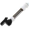 Hotpoint-Ariston CERNIERA DX COPERCHIO PIANO COTTURA ARISTON INDESIT ORIGINALE C00024297