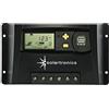 solartronics Regolatore di carica G 12 V/24 V, giallo, 10 A, 20 A, 30 A, 40 A, 50 A, regolatore di carica solare, PV (20 A)