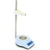 Apera Instruments 901 - Agitatore magnetico intelligente per risparmiare velocità e richiamo, design impermeabile per uso in laboratorio e sul campo, gamma di velocità: 0-2300 giri/min