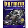 EAGLEMOSS FABBRI DC COMICS BATMAN 1:43 BATMOBILE BEGINS MOVIE N. 3
