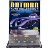 EAGLEMOSS FABBRI DC COMICS BATMAN 1:43 BATMOBILE DETECTIVE COMICS N. 1