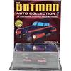 EAGLEMOSS FABBRI AUTO COLLECTION DC COMICS BATMAN 1:43 BATMOBILE N. 5
