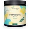 Vegavero D-MANNOSIO PURO in Polvere ® | 250 G | 100% NATURALE Da Mais | Senza Additivi E