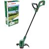 Bosch Home and Garden Tagliabordi a batteria EasyGrassCut 18V-26 (senza batteria, sistema a 18 Volt, diametro di taglio 26 cm, in scatola di cartone)