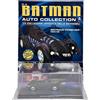 EAGLEMOSS FABBRI DC COMICS BATMAN 1:43 BATMOBILE FOREVER MOVIE N.4