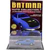 EAGLEMOSS FABBRI DC COMICS BATMAN 1:43 BATMOBILE DETECTIVE COMICS N. 400 N.9