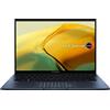 ASUS ZenBook 14 OLED UX3402ZA-KM020W - Portatile 14 WQXGA+ 90Hz (Intel Core i5-1240P, 16GB RAM, 512GB SSD, Iris Xe Graphics, Windows 11 Home) Colore Blu - Tastiera QWERTY spagnola