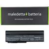 MB distribuzione Batteria NERA 10.8-11.1 V 6800 mAh SOSTITUTIVA Asus A32N61, A32-N61,