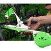 Acd & Shop Br&Co Legatrice Di Rami Manuale Semiautomatica a Nastro Pinza Piante Alberi Vigneti