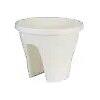 Fioriera da balcone Corsica 30 cm (PACK DA 3 PZ)