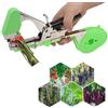 PS BRICO LEGATRICE DI RAMI MANUALE SEMIAUTOMATICA A NASTRO PINZA PIANTE VIGNETI ALBERI