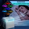 Acd & Shop Cooler Mini Condizionatore Portatile Con luci a Led Aria Fredda Fresco Caldo Estate