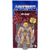 MATTEL MASTERS OF THE UNIVERSE ORIGINS MOTU NEW HE-MAN VINTAGE HEAD V 2 2021