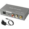 Does not apply HDMI ARC Convertitore, HDMI ARC Digitale Ad Analogico 192 Khz Audio Adattatore,