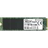 Transcend MTE110S - SSD M.2 PCIe Gen 3x4 NVMe 128GB - TS128GMTE110S 128 GB Versi