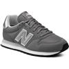 New Balance SCARPE SNEAKERS UOMO NEW BALANCE GM500GRY ECO PELLE GRIGIO ORIGINALE PE 2023