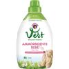 Chanteclair Vert Bebe' Ammorbidente Dolce Talco 45 Lavaggi 900 Ml- PEZZI 3.