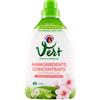 Chante Clair Chanteclair Vert Ammorbidente Concentrato 45 Lavaggi 900Ml.Fiori Di Mandorla-X3.