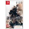 Nintendo Games Nier Automata:the End Of Yorha Code In Box