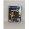 Fallout 76 PS4 Per Console Sony Playstation 4 Nuovo Sealed