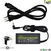 New Net Caricatore 19V 2,37A 45W compatibile con Acer Iconia Tab W500 (5,5x1,7mm)