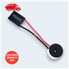 Mini Cavo Speaker per PC BIOS Interno Scheda Madre Buzzer
