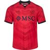 SSC NAPOLI Maglia Replica Portiere Home EA7 T-Shirt, 3XL Uomo