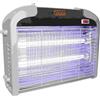 VINCO INSETTICIDA ELETTRICO 20250 UV DA APPOGGIO/SOSPENSIONE 20 WATT AMMAZZA ZAN