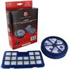 HOOVER U60 FILTRO HEPA COMPLETO ASPIRAPOLVERE RUSH TCR ORIGINALE 35600936