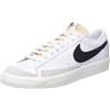 Nike Blazer Low '77, Scarpe da Basket Uomo, lt Smoke Grey/White-White, 44 EU