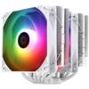 Thermalright [Thermalright] Peerless Assassin 120 SE WHITE ARGB [raffreddatore CPU] / Express