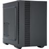 Chieftec UK-02B-OP computer case HTPC Nero