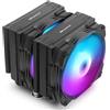 darkFlash [darkFlash] Ellsworth D21 ARGB (NERO) [raffreddatore CPU] / Express / originale