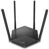 Mercusys AX1500 WiFi 6 Router MR60X 802.11ax, 1201+300 Mbit/s, 10/100/1000 Mbit/