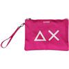 sun68 Borsa A Mano Sun68 X34205 Pochette Donna Poliestere Fucsia