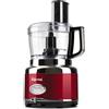 Girmi Robot Multifunzione Elettrico Girmi RB90 MastroChef Rosso Taglia Trita Verdura