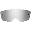 SeeCle Compatibile Per Ariete Andrenaline Rc07 / Ride And Roll Occhiale Maschera Hz RAY Croos/Enduro/Quad vari colori Verde - Nero Uomo (Pacco da 1)