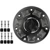 Accossato Tappo Benzina con nottolino nero per Kawasaki Zr-7 (750cc) 2001
