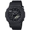 Casio Orologio Casio - GA-2100BCE-1AER GA-2100BCE-1AER, G-Shock Uomo RESINA NERO