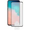 KSIX Smart Your Tech Pellicola Proteggi Schermo per Galaxy S10E, in Vetro temperato, Spessore 0,33 mm, Nero