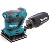 Makita DBO480Z 18V LXT Traguardo Levigatrice (solo Corpo)