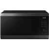Samsung MG32DG4524CG Superficie piana Microonde con grill 32 L 900 W Nero, Accia