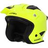 Acerbis CASCO MOTO ADVENTURE TRIAL ACERBIS JET ARIA 2206 GIALLO FLUO TAGLIA S M L XL