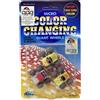 DIL MICRO COLOR CHANGING GIANT WHEELS TWO TONE COLOR VINTAGE KO NO MICROMACHINES